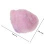 SHINYPASING 500g Cotton Balls Colorful Makeup and Face Cleansing Pads Soft Cotton Balls for Newborn Skin Care and Craft Use view 2