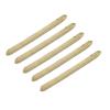 NinthAvenue Basics Tea Stem Stud Earrings Prevent Inflammation for Newly Pierced Ears with Tea Rods, 50pcs Stick Earrings for Women (Standard) view 2