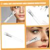 GANAZONO 4pcs Nose Contour Brush Set with U-shaped Head Portable Makeup Brushes for Womens Nose Highlighting and Shading Soft Face Makeup Tool view 4