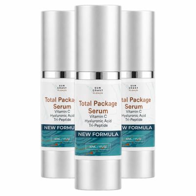 Sun Coast Sciences - Total Package Serum by Dr. Rosenberg, 1 fl oz