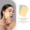 BETOOKY 300 Pieces Facial Oil Control Sheets Face Oil-absorbing Paper Cosmetic Blotting Paper for Oily Skin Makeup Removal and Skincare Use Assorted style view 3