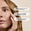 Lancer Skincare | The Method: Polish Facial Exfoliator | Off White | 4.2oz view 2