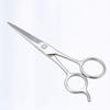 NinthAvenue Basics Stainless Steel Beard and Eyebrow Scissors Silver, Precision Hairdressing Tool for Facial Hair Grooming, Mustache Trimming Accessory for Daily Mens Care view 4