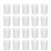 Perfume Refill Tool Adapters 200Pcs Perfume Dispenser Syringe Adapter Conversion Head Liquid Transfer Tool Refill Pump Accessory for Travel Home Use view 1