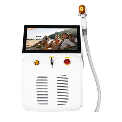 Professional Hair Removal Device for Smooth Skin Care, Beauty Equipment for Salon and Personal Use