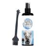 Electric Shaver Cleaning Solution 120ml Washing Care Spray for Shaver with view 1