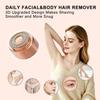 FUHKQE Replacement Heads Compatible with Finishing Touch Flawless Gen 3 Facial Hair Remover, Rose Gold Replacement Blades for Womens Facial Hair Removal Device (6 Packs) view 4