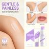 Smooth Hair Removal Spray kit for Women & Men, Painless Depilatory Spray, Fast 5-Minute Body Hair Remover for Legs, Arms, Underarms & Bikini view 4
