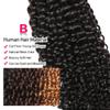 PiXie Curly Bundles Human Hair 20 22 24 Inch Quick Weave Natural Color view 3