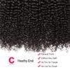 PiXie Curly Bundles Human Hair 20 22 24 Inch Quick Weave Natural Color view 4