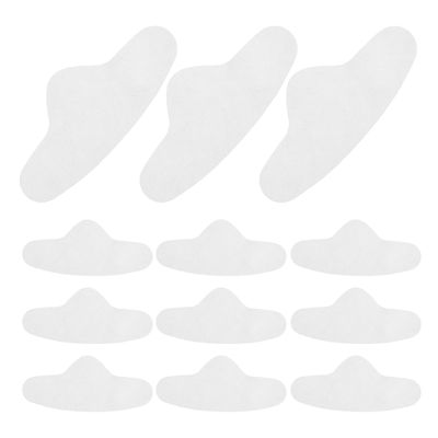 Vaguelly 500pcs Disposable Non-woven Nose Masks Nose Pimple Patches for Pore Cleansing T-zone Facial Care Spa Skin Treatment Sheets