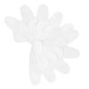 WOFASHPURET 500pcs Nose Pore Strips and Non-woven Cotton Nasal Pads for Blackhead Removal, T-zone Facial Skin Care Tool, Disposable Soft Pores Extractor for Daily Use view 1