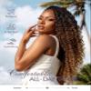 LUVME Deep Wave Crochet Human Hair 20 Inch 235g 160 Strands view 4