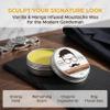 BKPPLZP Beard Balm,Moisturizing and Nourishing Beard Wax,Mustache Butter for Men Grooming,Cream for All Types & Lengths,30g view 4