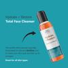 SUN COAST SCIENCES - Hydrate + Restore Total Face Cleanser, Vitamina B, Hydrating Facial Cleanser With Niacinamide for All Skin Types - 4 Fl Oz (Pack of 3) view 2