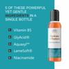 SUN COAST SCIENCES - Hydrate + Restore Total Face Cleanser, Vitamina B, Hydrating Facial Cleanser With Niacinamide for All Skin Types - 4 Fl Oz (Pack of 3) view 4