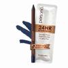 PERSONA 24HR Midnight Waterproof Eyeliner Pencil, Creamy & Sharpenable view 1