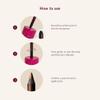 PERSONA 24HR Midnight Waterproof Eyeliner Pencil, Creamy & Sharpenable view 3