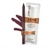 PERSONA 24HR Maroon Waterproof Eyeliner Pencil, Creamy & Sharpenable view 1