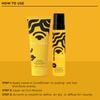 PATTERN Curly Styling Duo, Curl Mousse and Leave-In Conditioner for Curly Hair, 2-Piece Kit, 8 Fl Oz + 9.8 Fl Oz view 3