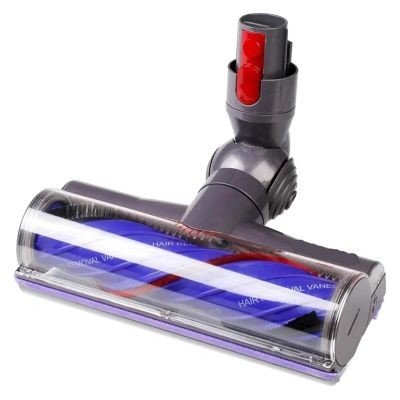 Motor Head With Ball Wheel Replacement Set,Compatible For DysonV7 V8 V10 V11 V15 Vacuum Anti Tangle Floor Brush Head