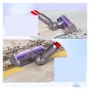 Motor Head With Ball Wheel Replacement Set,Compatible For DysonV7 V8 V10 V11 V15 Vacuum Anti Tangle Floor Brush Head view 2
