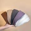 AGUOLXIHD 2 hair accessories knitted wide edge headbands view 3
