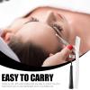 JOYOFREELY Portable Eyebrow Razor Trimmer 8pcs Set with T-shaped Handle Facial Hair Shaper for Women and Men Eyebrow Grooming Makeup Accessory view 3