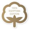 Cozy Bedding Luxurious 600 Thread Count Egyptian Cotton 3-Piece Massage Table Sheet Set Includes Fitted Sheet, Flat Sheet, and Face Pillow Cover Black Solid view 2
