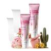 Rose Hair Removal Cream (2 Pack) - 1oz Each Gentle Depilatory Cream for Women, Natural Moisturizing Formula with Rose Extract for Soft & Smooth Skin, Travel-Friendly Pocket Size, Includes Spatulas view 1
