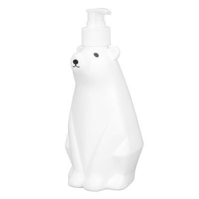 Fafeicy Shampoo Dispenser, PP PE Material, Convenient Pump for Shower and Kitchen, Ideal for Shampoo and Conditioner (M)
