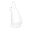 Fafeicy Shampoo Dispenser, PP PE Material, Convenient Pump for Shower and Kitchen, Ideal for Shampoo and Conditioner (M) view 2