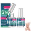 2Pcs 3 Days Nail Care for Dry, Weak & Fragile Nails Fast Hydrating & Repair Nail Care (16ml/0.56oz) view 1
