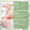 2Pcs 3 Days Nail Care for Dry, Weak & Fragile Nails Fast Hydrating & Repair Nail Care (16ml/0.56oz) view 4