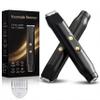 Manmade Trimmer Manscaping Body Groomer for Men, Groin & Body Hair Trimmer, High-Speed 6000 RPM, Smooth & Comfortable Trim, Skin-Friendly, Waterproof & Fully Washable, Cordless with Storage Pouch view 1