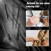 10 Pcs Fine and Wide Tooth Comb Set, Rat Tail Comb Professional Barber Comb for Women or Men Various Stying Curly and Straight Hair view 3