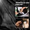 10 Pcs Fine and Wide Tooth Comb Set, Rat Tail Comb Professional Barber Comb for Women or Men Various Stying Curly and Straight Hair view 4
