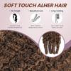#P4/27 Honey Blonde Highlight Burmese Curly Bundle Human Hair 22 24 26 Inch view 4