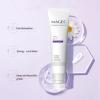 Gcvsdoa Magic Collagen Fullerene Neck Cream, Tighten and Lift Firming Neck Cream for Crepey Skin, Collagen Neck Cream with Five Rollers, Reduces Wrinkles and Double Chin (3pcs) view 2