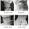 Gcvsdoa Magic Collagen Fullerene Neck Cream, Tighten and Lift Firming Neck Cream for Crepey Skin, Collagen Neck Cream with Five Rollers, Reduces Wrinkles and Double Chin (3pcs) view 3