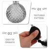 Retro Glass Perfume Bottle 100ml Vintage Refillable Atomizer view 3