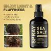 KOEC Sea Salt Spray for Men 2PCS Volumizes & Texturizes & Lifts Sea Salt Spray for Hair Natural Curls and Beach Waves Hair 3.38 fl oz Light & Non-Greasy view 3
