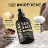 KOEC Sea Salt Spray for Men 2PCS Volumizes & Texturizes & Lifts Sea Salt Spray for Hair Natural Curls and Beach Waves Hair 3.38 fl oz Light & Non-Greasy view 4