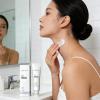 Comsey Magic Collagen Fullerene Neck Cream - Neck Skincare with Collagen Peptides, Hydrating Neck Care with Roller Massage, Smooth Appearance Cream for Lines, Daily Moisturizing Skin Care (1pcs) view 3