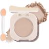Nude Beige Brown Eyeshadow with Brush, Single Matte Mini Eye shadow Palette, Silky Fine Highly Pigmented Powder, Lightweight & Ultra-Blendable Formula, Ideal for Daily Natural Eye Makeup (#06) view 1