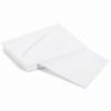 300 Pcs End Papers for Hair, Perm Paper for Hair, Disposable Salon Hair End Wrap Papers, High Temperature Resistance Curling Tissue Styling Accessories for Cold and Hot Perms (White) view 1