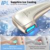 Sapphire Ice Cooling IPL Hair Removal Device view 2