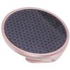 CATIEBYE Nano Glass Foot File Dead Skin Scraper Pedicure Callus Remover Rose Gold Foot Heel Scrubber for Exfoliating Hard Skin at Home view 1