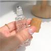 TYLPFH 2Pcs 10ml Glass Steel Roller Bottle Perfume Roll On Mini Essential Oil Containers Sample Empty Travel Refill Vials view 3