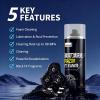 500ml Razor Cleaning Liquid, Cleaning Spray Compatible With Philips, Compatible With Braun, Compatible With Panasonic, Suitable For Electric Shavers Of All Brands(1 PCS) view 2
